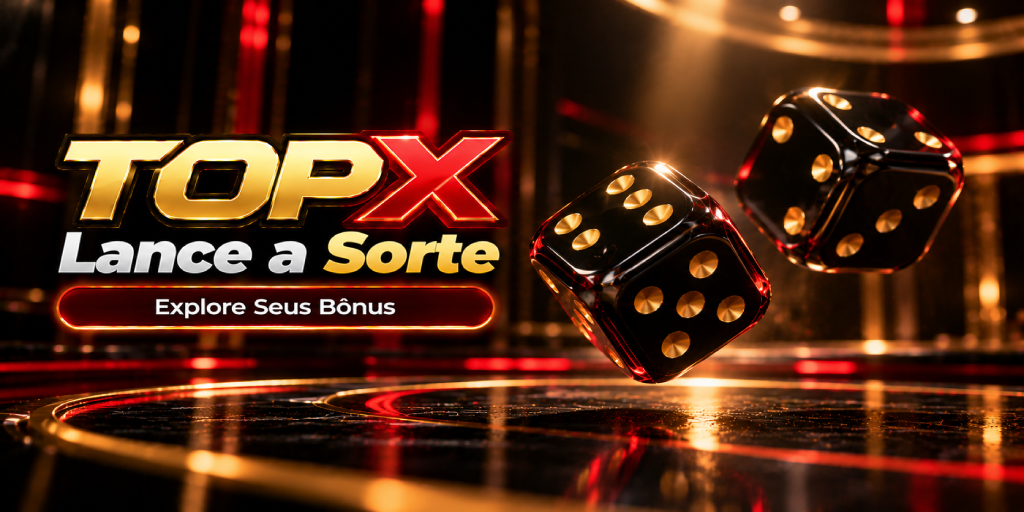 TopX: keno, bingo e raspadinha com custo calculado