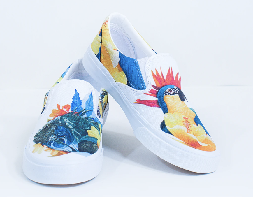 Slip On Feminino