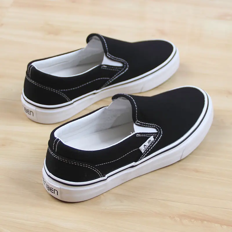 Tenis Slip On Feminino