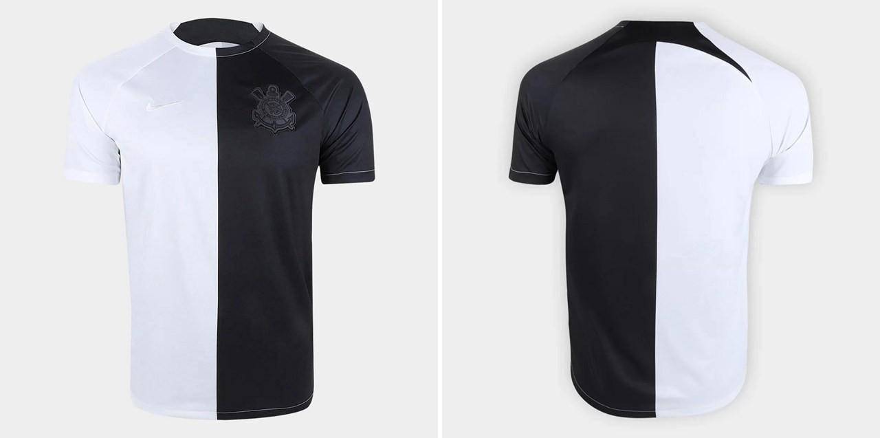 Camisas Corinthians 2022