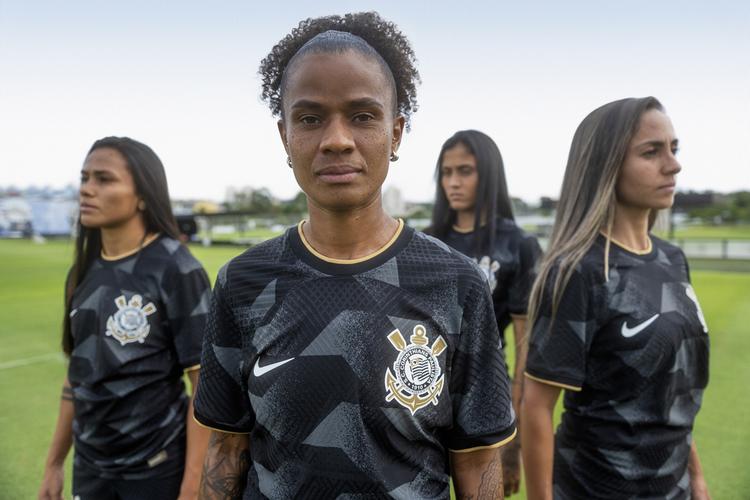 camisa do Corinthians de 2022