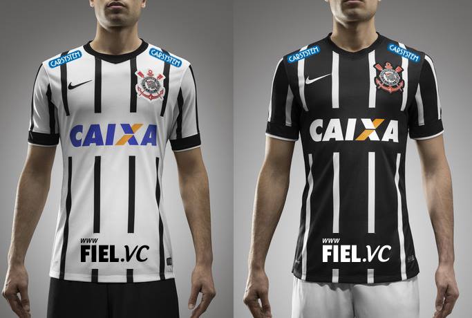 Camisa Corinthians 2022