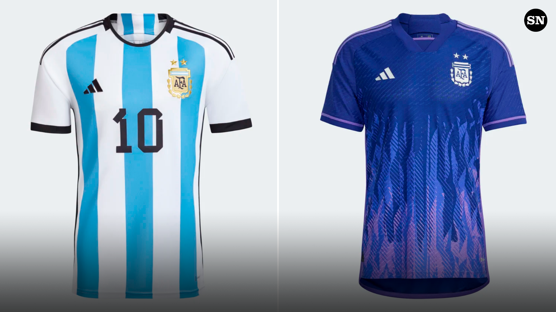 camisa argentina