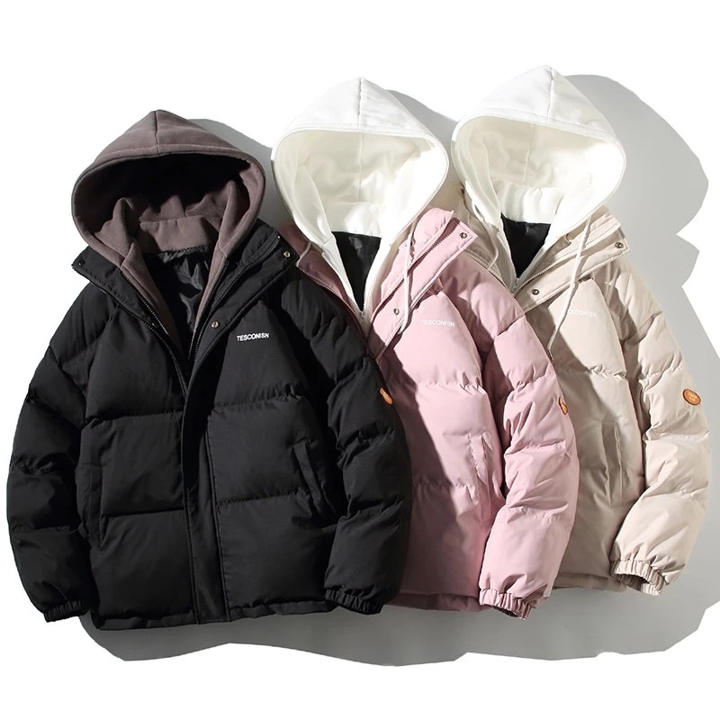 parka feminina