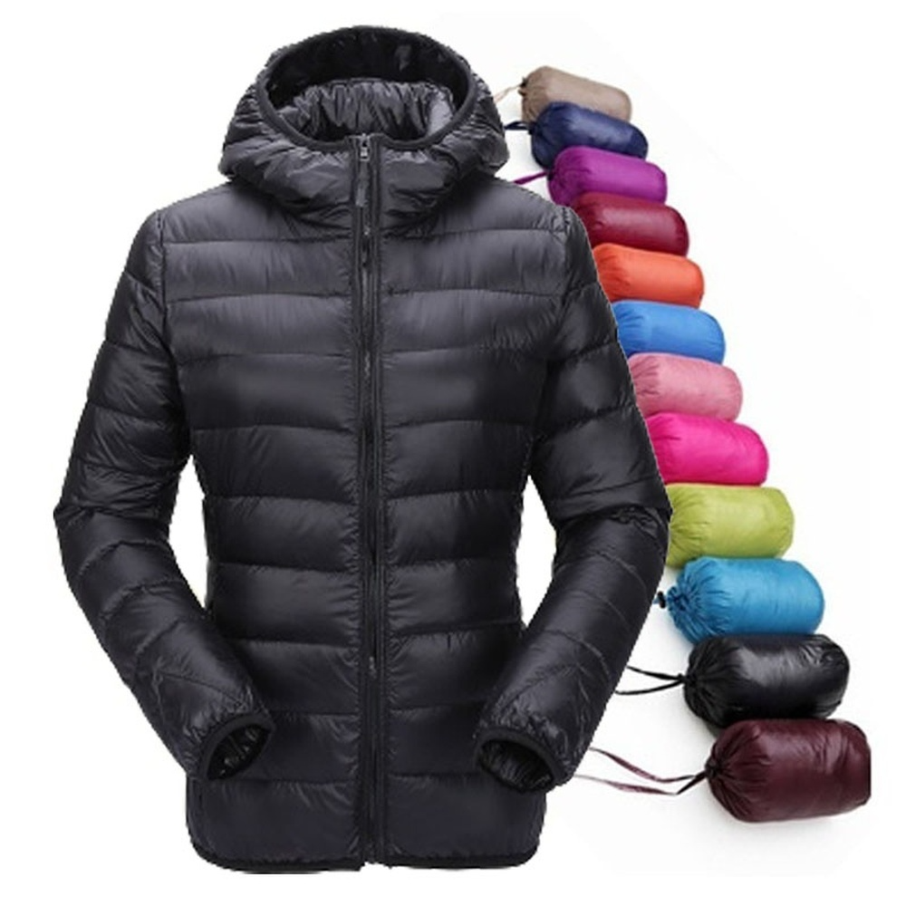 parka feminina