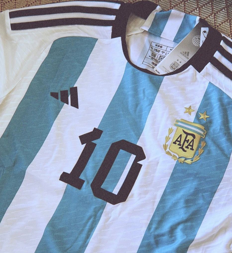 camisa argentina