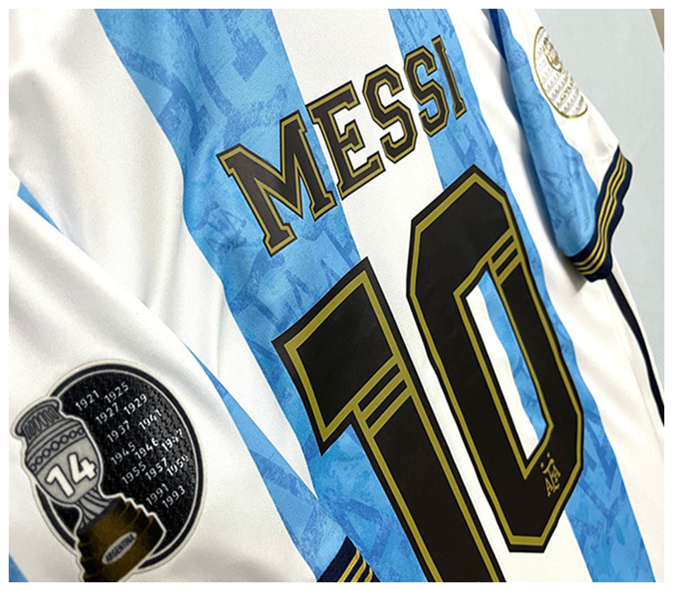 camisa argentina