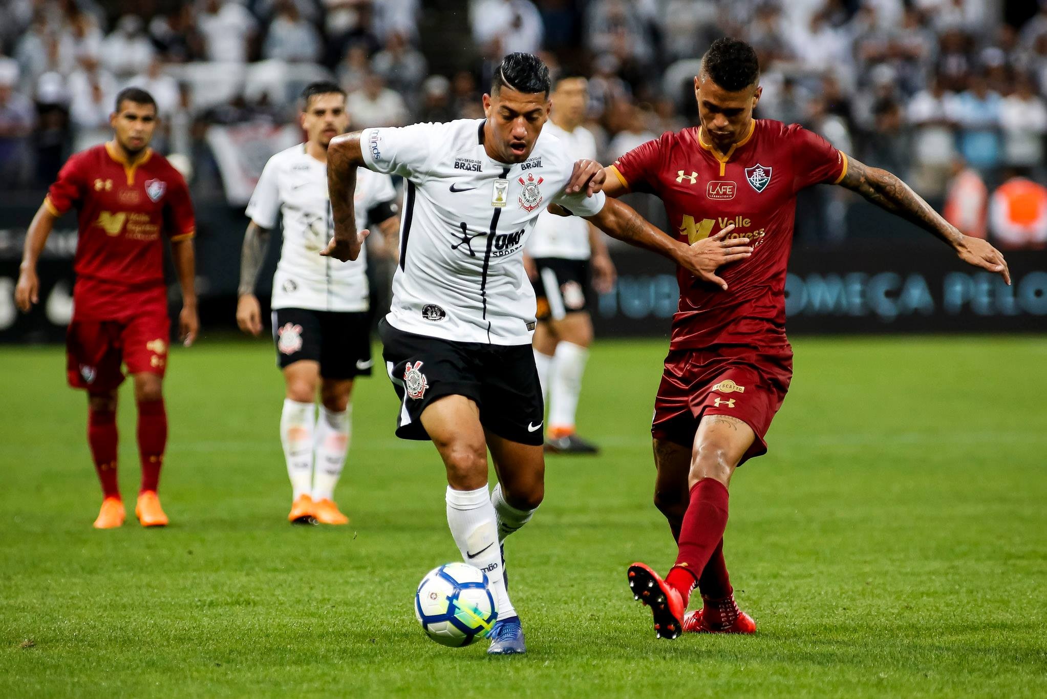 Camisa Corinthians 2022