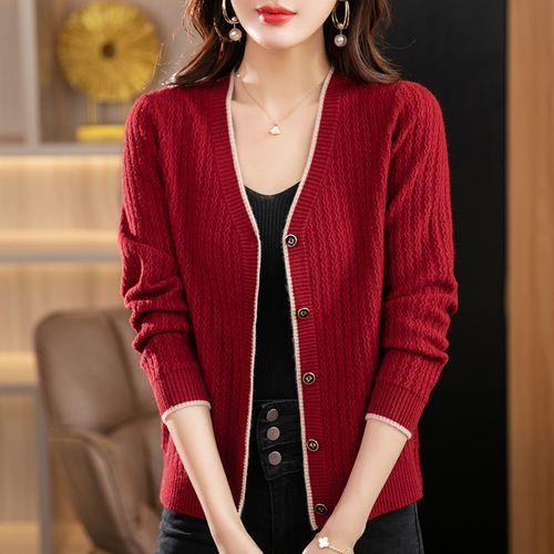 cardigan feminino