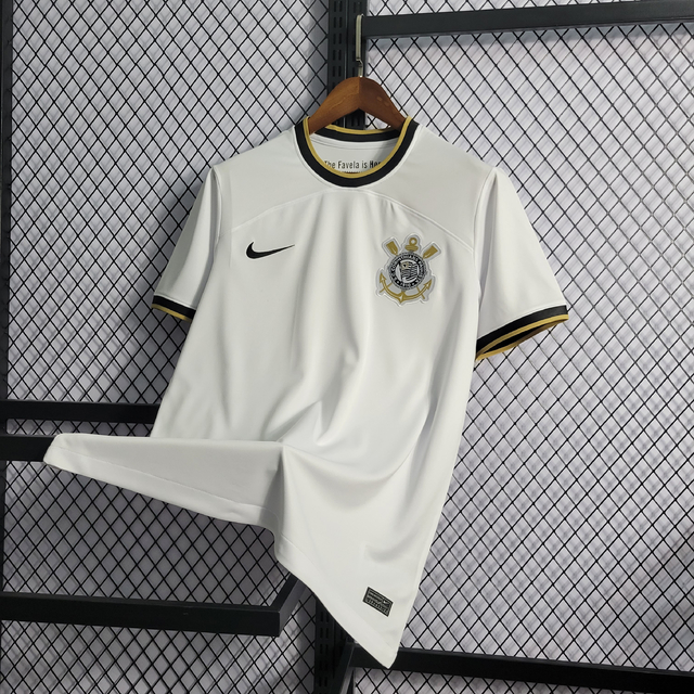 camisa Corinthians 2022