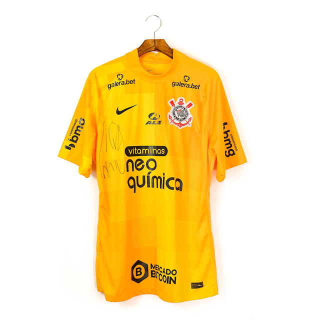 camisa Corinthians 2022