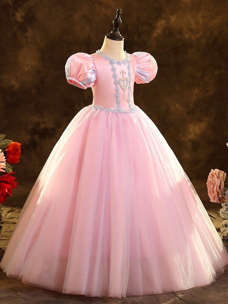 vestido de princesa