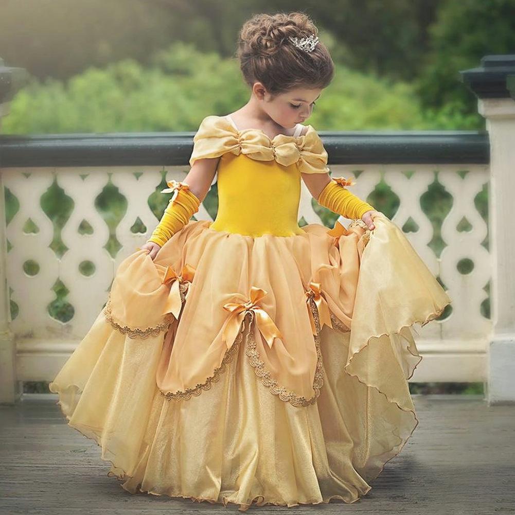 vestidos de princesa