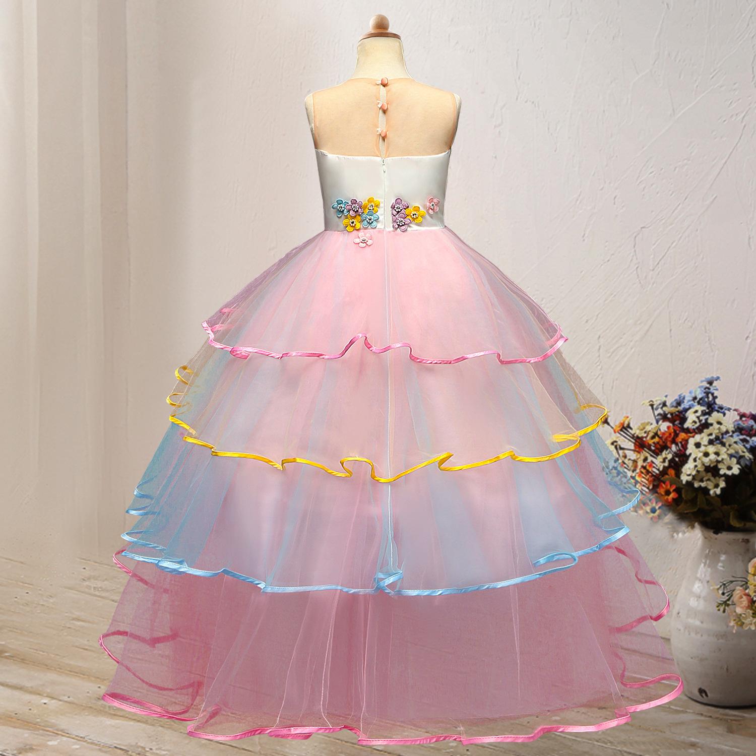 vestido de princesa