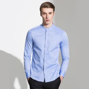 camisas manga longa masculina