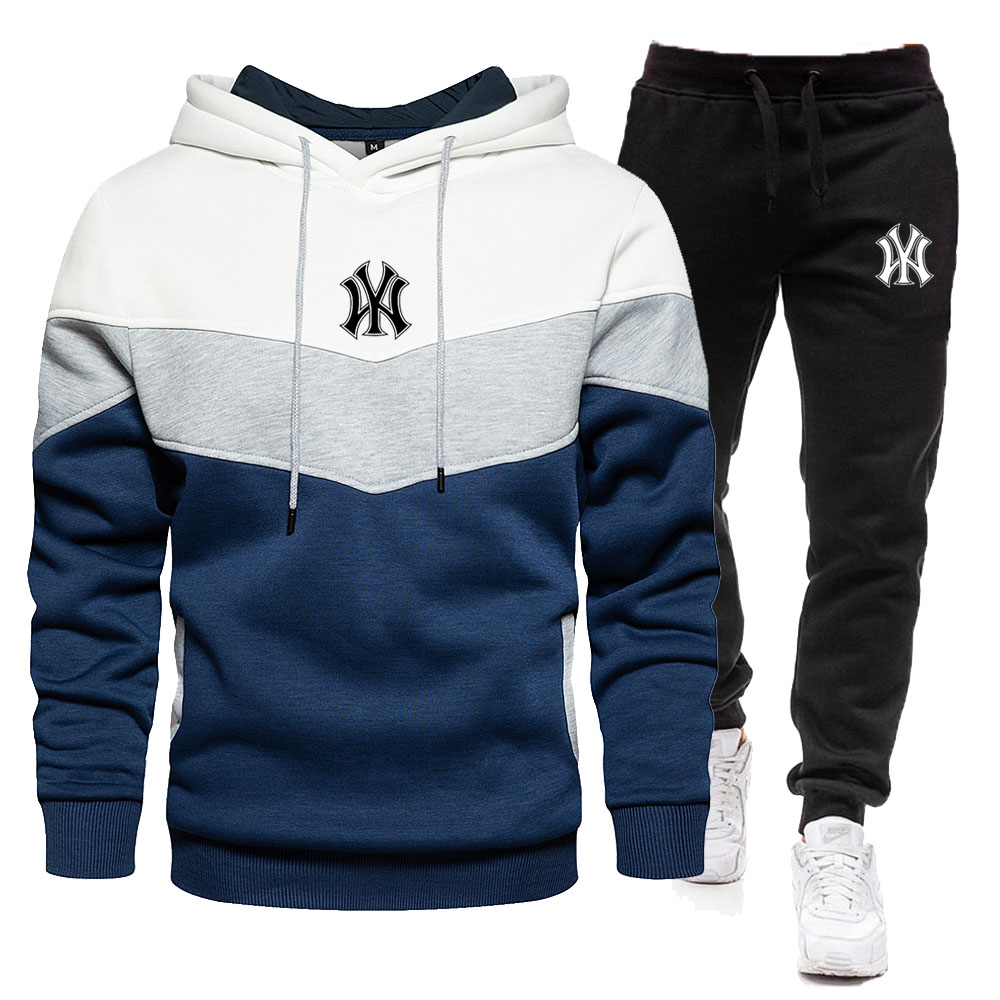 conjunto moletom masculino