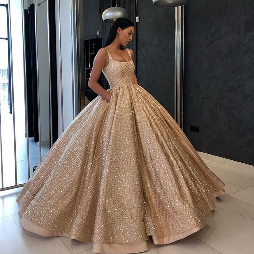 vestido de debutante