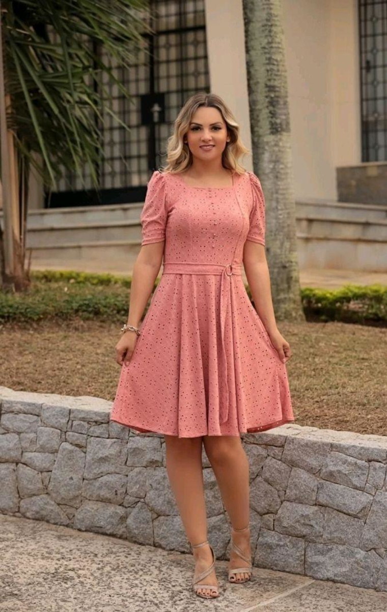 vestido evangelico