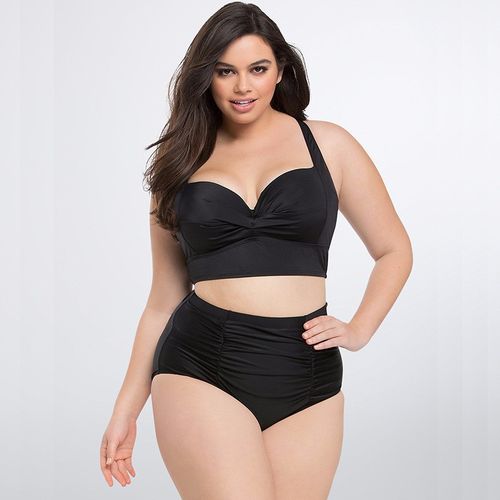 biquínis plus size