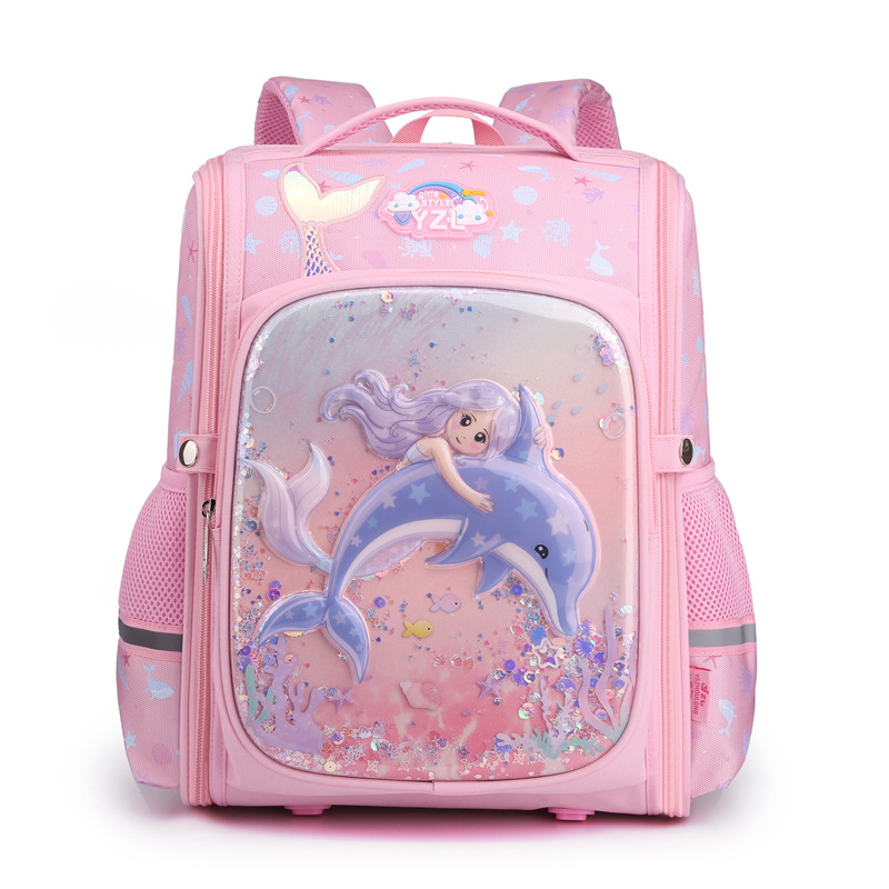 mochila escolar infantil