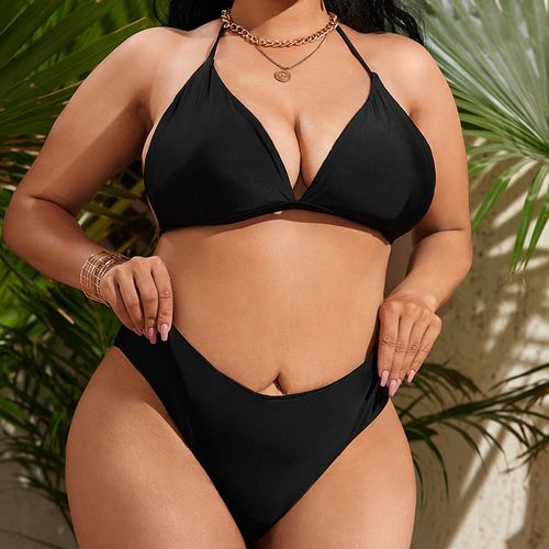 biquíni plus size