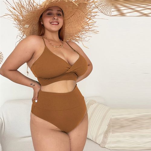 biquíni plus size