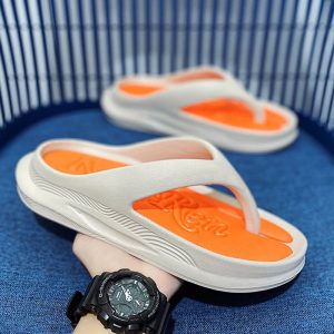 chinelo ortopédico masculino