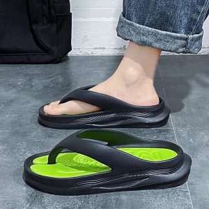 chinelo ortopédico masculino