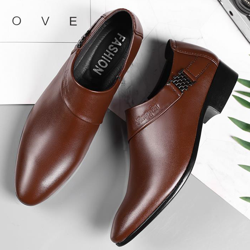 The Best Business Casual Shoes for Success插图2