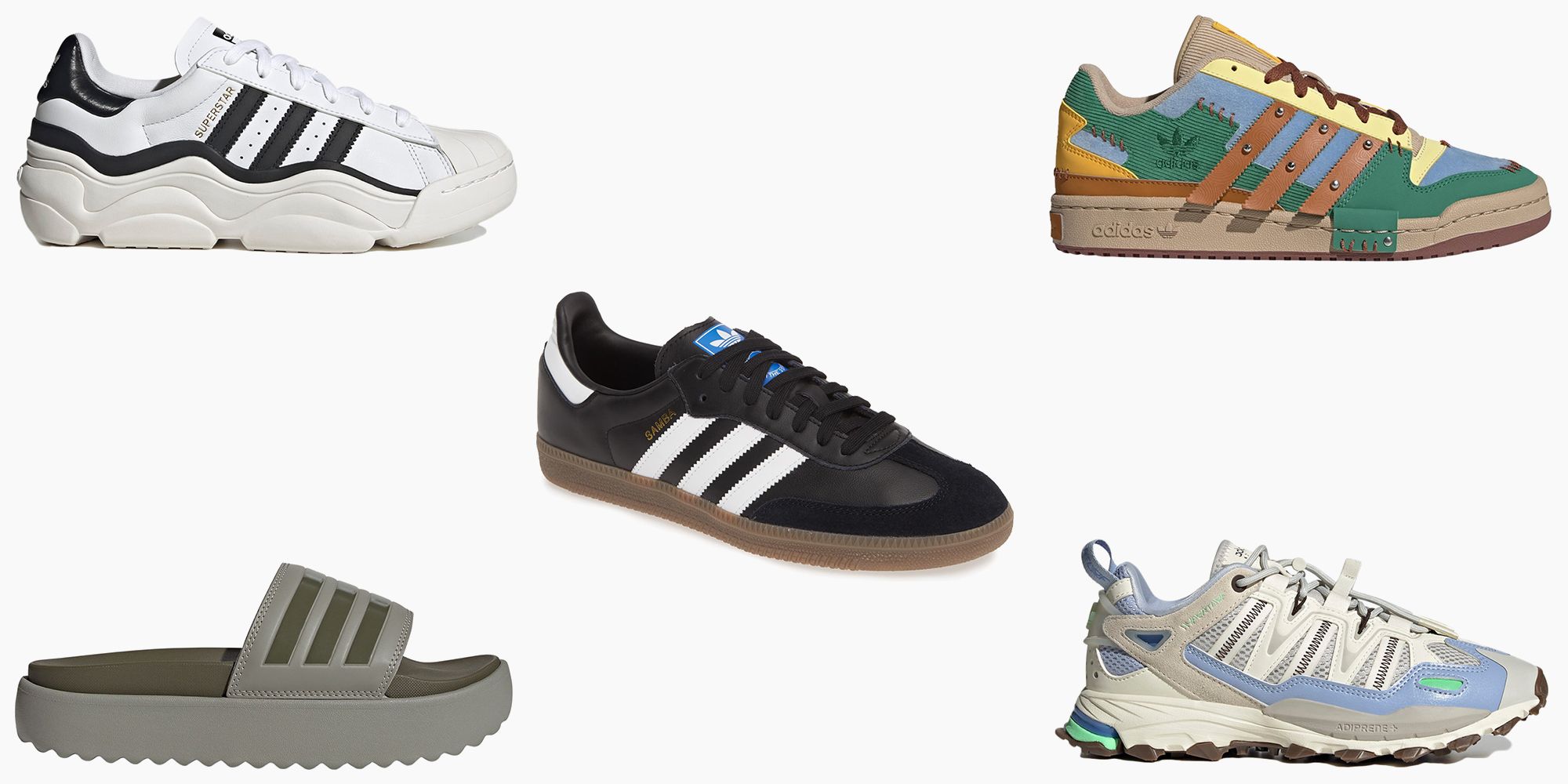 Guide to the Best Adidas Walking Shoes for Style