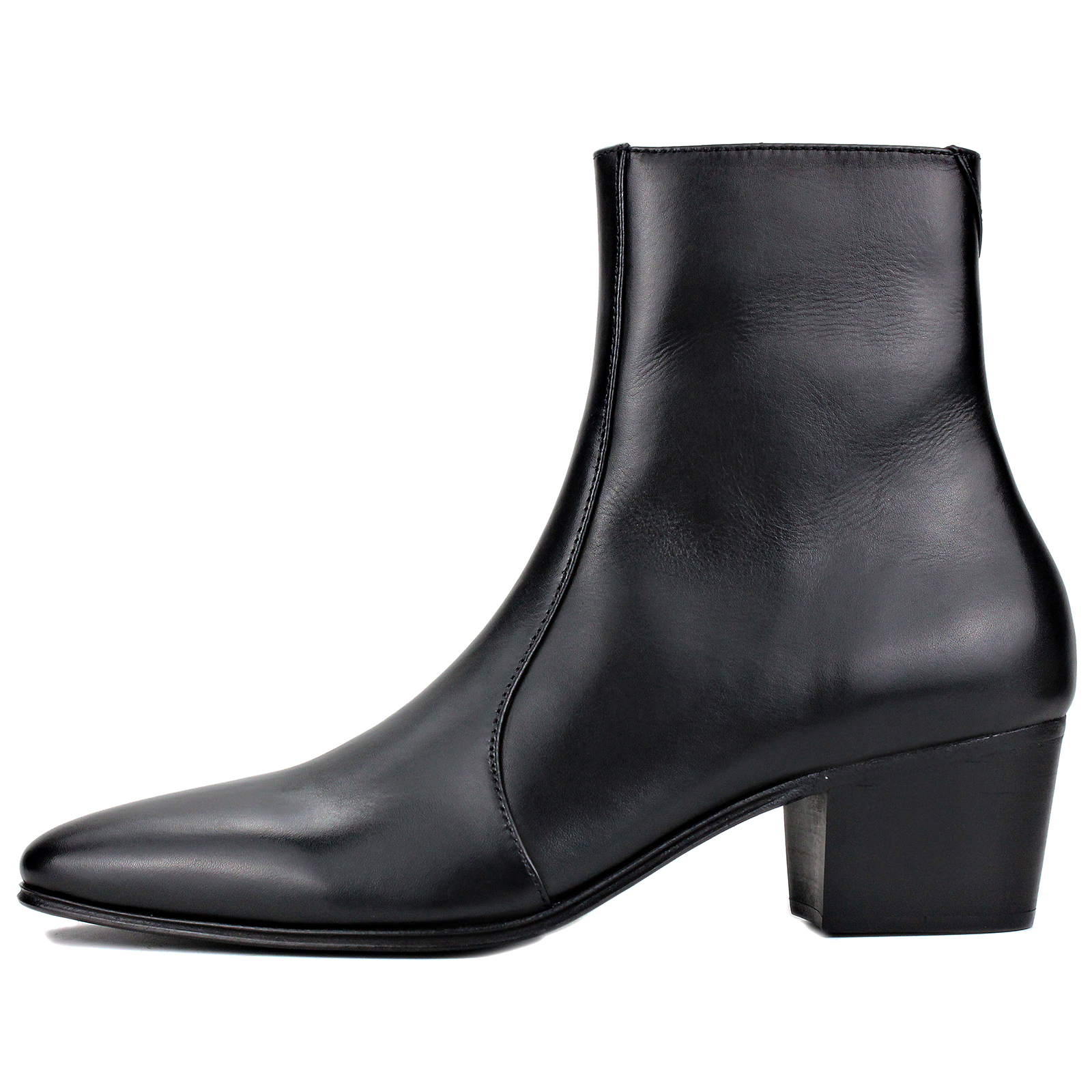 The Timeless Elegance of Dress Boots Men