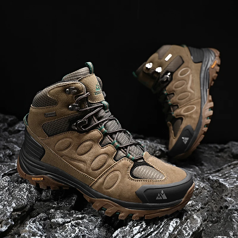 The Ultimate Guide to the Best Hiking Boots for Men