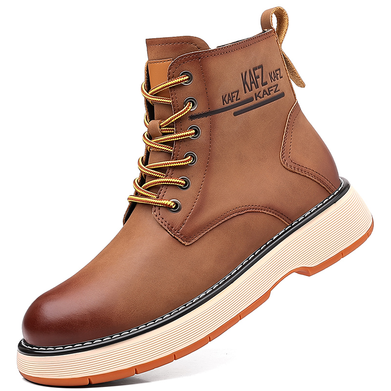 Timberland Work Boots for Men: Durability