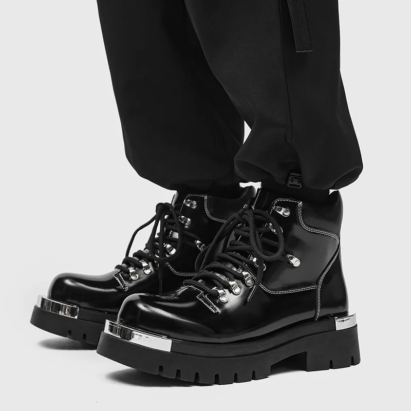 The Evolution of Men’s Boots: From Function to Fashion