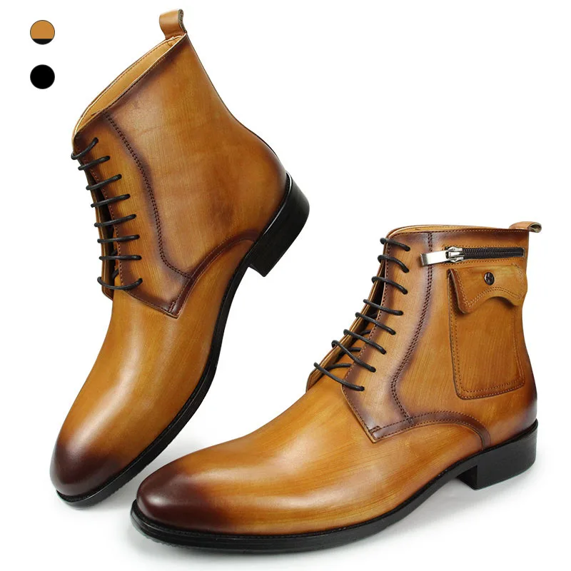 best western boots for men