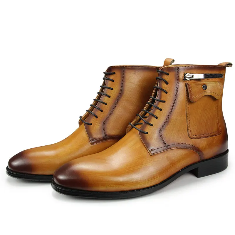 best western boots for men