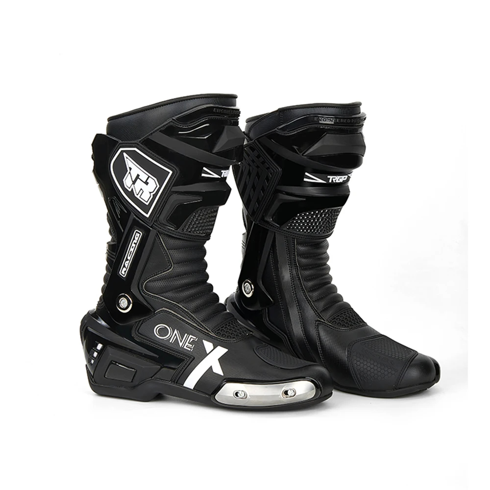 motorcycle riding boots for men