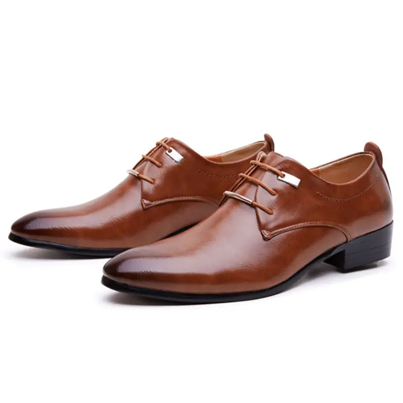 The Timeless Appeal of Dark Brown Dress Shoes