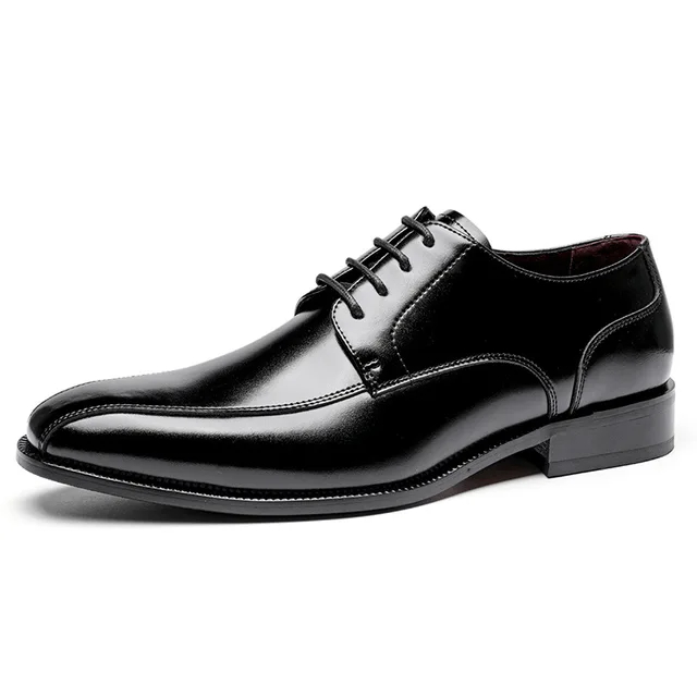 The Timeless Appeal of Oxford Dress Shoes