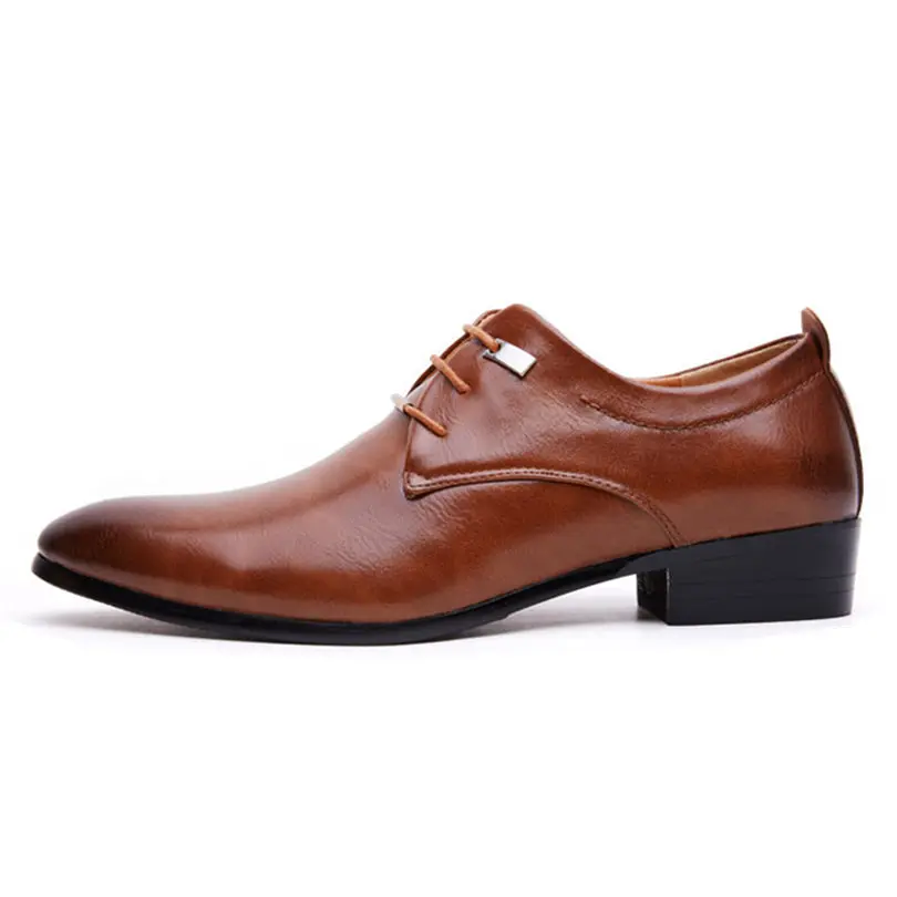 dark brown dress shoes