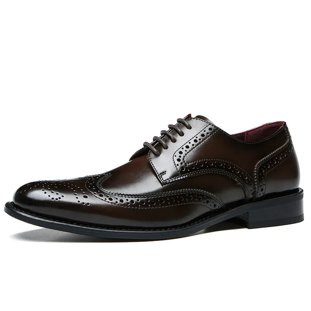 oxford dress shoes