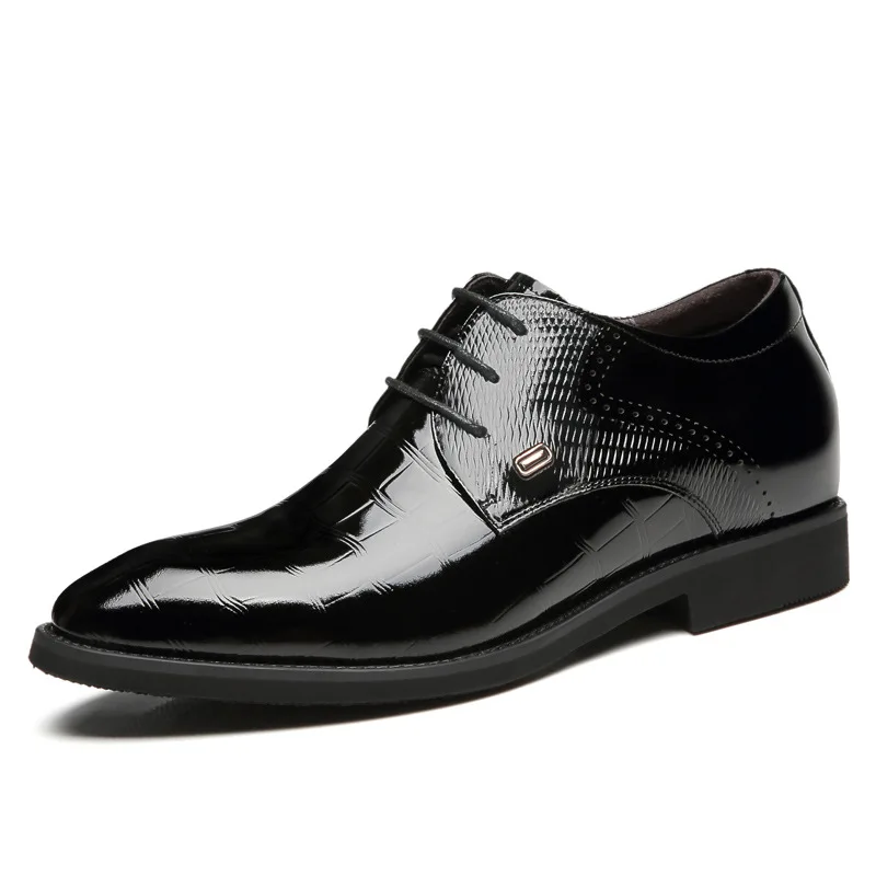 mens dress shoes black