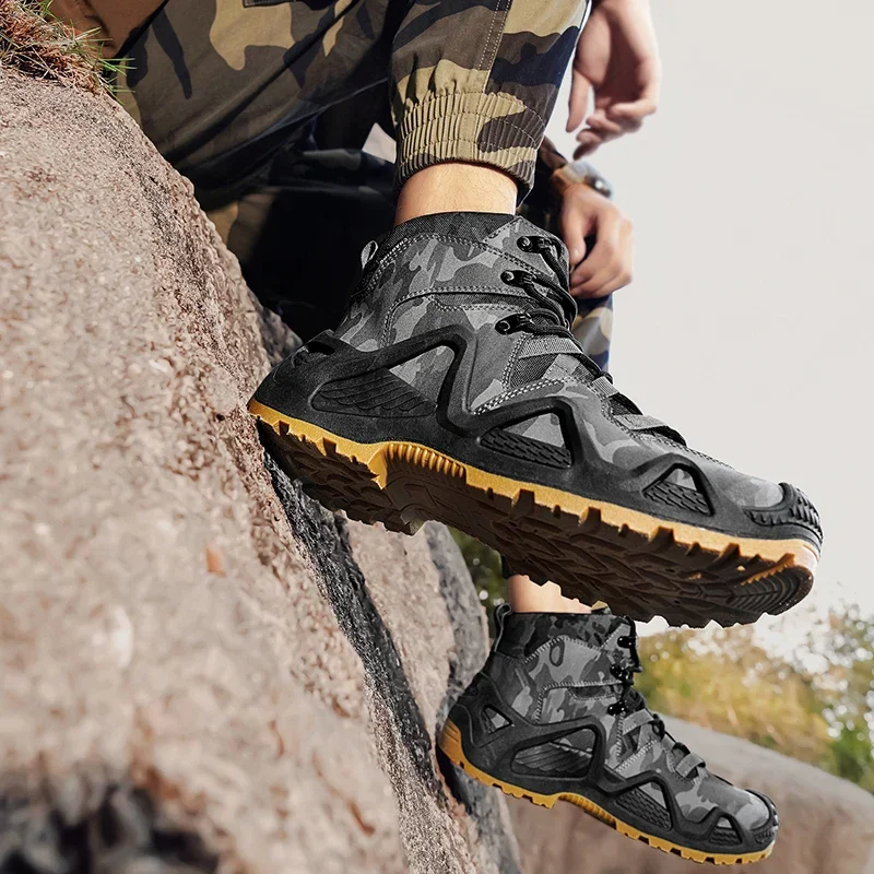 keen hiking boots men