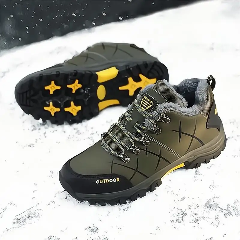 best waterproof hiking boots for men