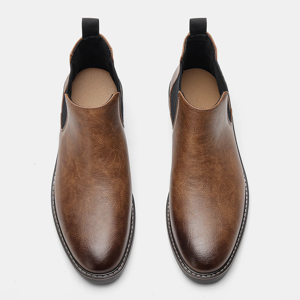 Men’s Guide: How to Style Chelsea Boots Men