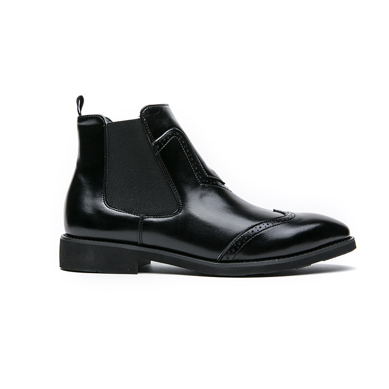 waterproof chelsea boots men