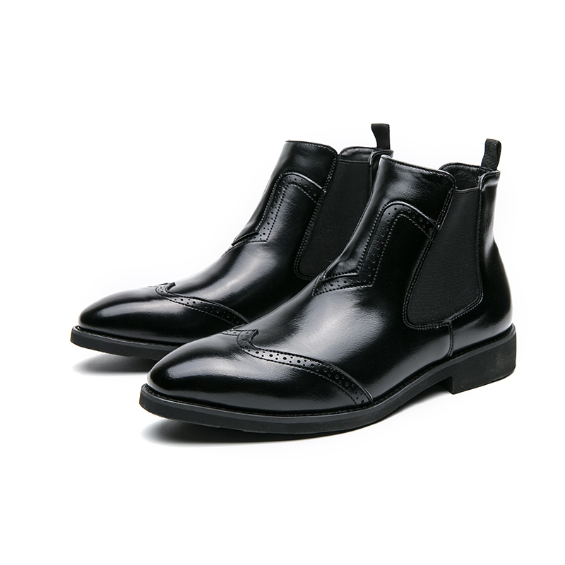 waterproof chelsea boots men