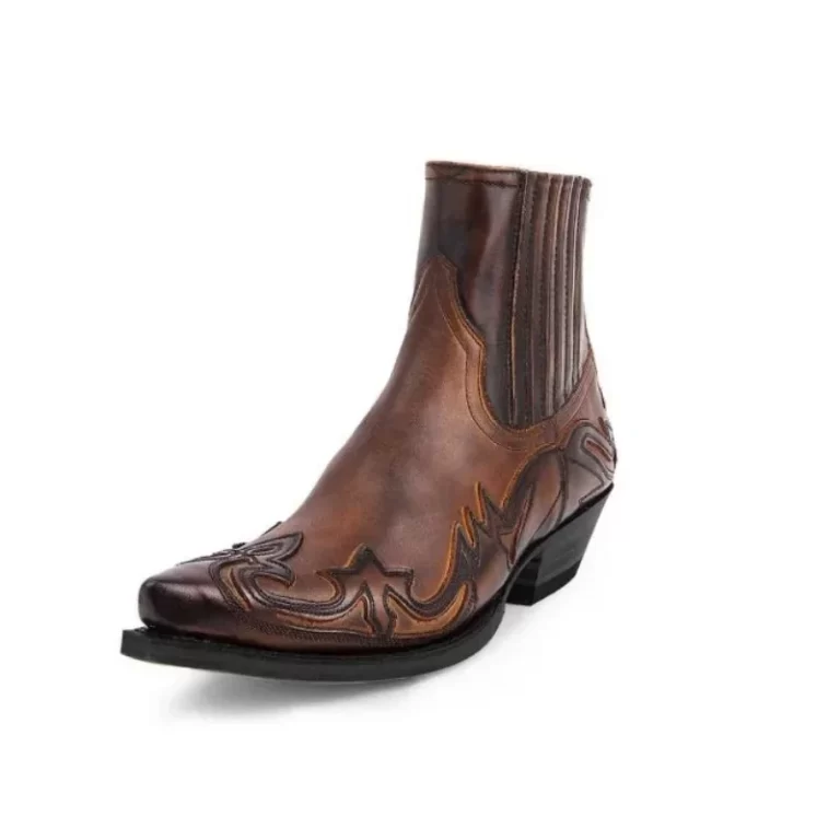 Styling Dress Cowboy Boots for Men: A 2024 Guide