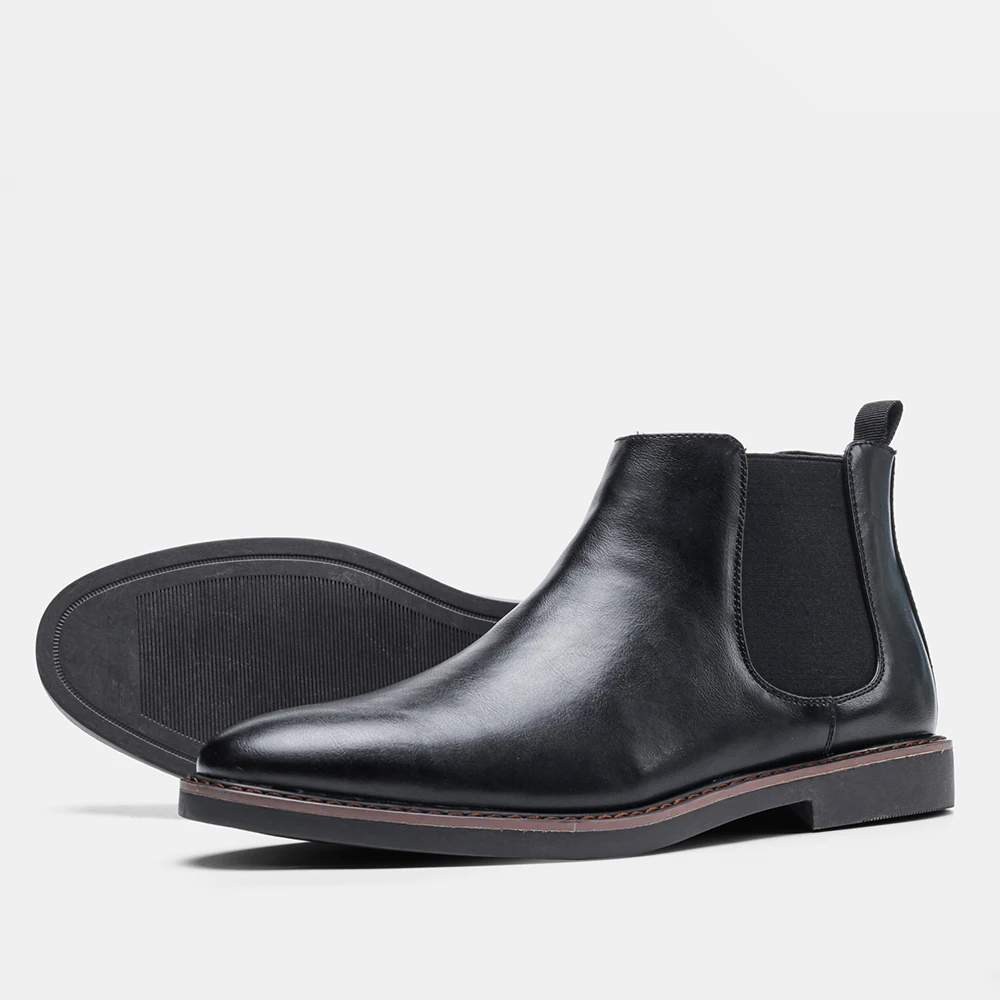 Styling Men Chelsea Boots Black: Must-Know Tips