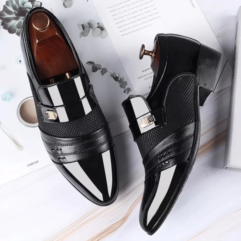 How to Choose Long-lasting Leather Dress Shoes